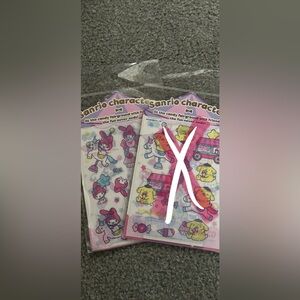 My melody and kuromi stickers